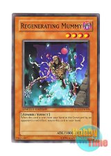 画像: 英語版 GLD1-EN018 Regenerating Mummy 再生ミイラ (ノーマル) Limited Edition