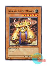 画像: 英語版 GLD2-EN009 Granmarg the Rock Monarch 地帝グランマーグ (ノーマル) Limited Edition