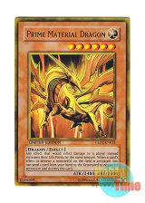 画像: 英語版 GLD2-EN032 Prime Material Dragon マテリアルドラゴン (ゴールドレア) Limited Edition