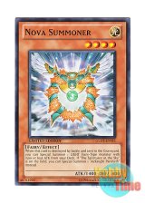 画像: 英語版 GLD3-EN011 Nova Summoner コーリング・ノヴァ (ノーマル) Limited Edition