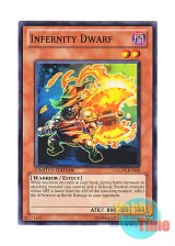 画像: 英語版 GLD3-EN028 Infernity Dwarf インフェルニティ・ドワーフ (ノーマル) Limited Edition