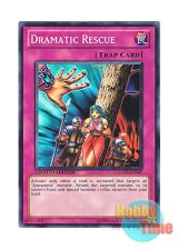 画像: 英語版 GLD3-EN047 Dramatic Rescue 救出劇 (ノーマル) Limited Edition