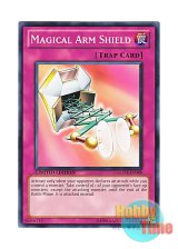 画像: 英語版 GLD3-EN048 Magical Arm Shield マジックアーム・シールド (ノーマル) Limited Edition