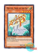 画像: 英語版 GLD4-EN016 Meltiel, Sage of the Sky 天空聖者メルティウス (ノーマル) Limited Edition