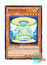 画像: 英語版 GLD4-EN017 Radiant Jeral ホーリー・ジェラル (ノーマル) Limited Edition