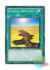 画像: 英語版 GLD4-EN033 Eternal Drought 永遠の渇水 (ノーマル) Limited Edition