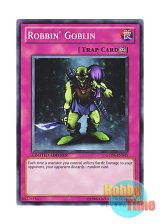 画像: 英語版 GLD4-EN045 Robbin' Goblin 追い剥ぎゴブリン (ノーマル) Limited Edition