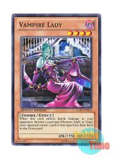 画像: 英語版 GLD5-EN014 Vampire Lady ヴァンパイア・レディ (ノーマル) Limited Edition