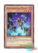 画像: 英語版 GLD5-EN016 Regenerating Mummy 再生ミイラ (ノーマル) Limited Edition