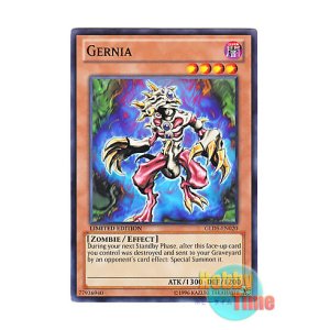 画像: 英語版 GLD5-EN020 Gernia ゲルニア (ノーマル) Limited Edition