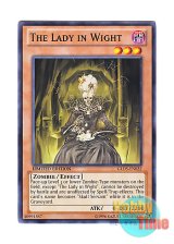 画像: 英語版 GLD5-EN022 The Lady in Wight ワイト夫人 (ノーマル) Limited Edition