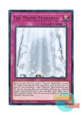 画像: 英語版 MAGO-EN093 The Prime Monarch 真源の帝王 (レア：ゴールド) 1st Edition