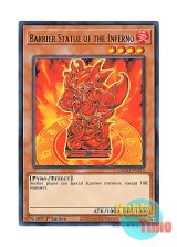 画像: 英語版 MAGO-EN113 Barrier Statue of the Inferno 業火の結界像 (レア：ゴールド) 1st Edition