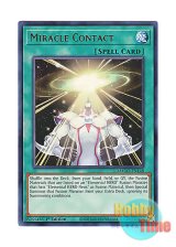 画像: 英語版 MAGO-EN148 Miracle Contact ミラクル・コンタクト (レア：ゴールド) 1st Edition