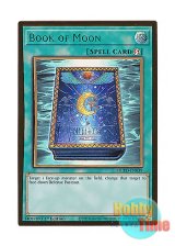 画像: 英語版 MGED-EN039 Book of Moon 月の書 (プレミアムゴールドレア) 1st Edition