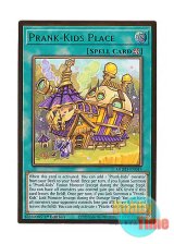 画像: 英語版 MGED-EN045 Prank-Kids Place プランキッズ・ハウス (プレミアムゴールドレア) 1st Edition