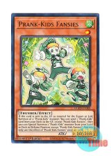 画像: 英語版 MGED-EN109 Prank-Kids Fansies プランキッズ・パルス (レア：ゴールド) 1st Edition