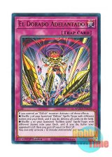 画像: 英語版 MGED-EN129 El Dorado Adelantado 黄金の征服王 (レア：ゴールド) 1st Edition