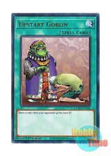 画像: 英語版 MGED-EN146 Upstart Goblin 成金ゴブリン (レア：ゴールド) 1st Edition