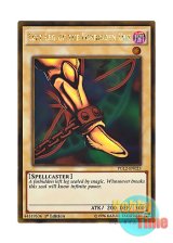 画像: 英語版 PGL2-EN023 Left Leg of the Forbidden One 封印されし者の左足 (ゴールドレア) 1st Edition