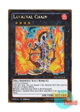 画像: 英語版 PGL2-EN044 Lavalval Chain ラヴァルバル・チェイン (ゴールドレア) 1st Edition