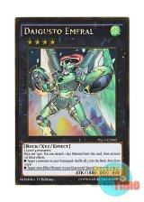 画像: 英語版 PGL3-EN065 Daigusto Emeral ダイガスタ・エメラル (ゴールドレア) 1st Edition