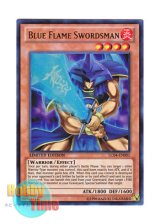 画像: 英語版 LC04-EN001 Blue Flame Swordsman 蒼炎の剣士 (ウルトラレア) Limited Edition