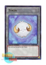 画像: 英語版 LC04-EN008 Token : White Lamb トークン ： ホワイトラム (ウルトラレア) Limited Edition