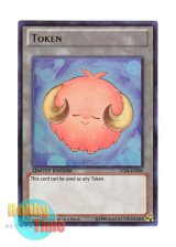 画像: 英語版 LC04-EN009 Token : Pink Lamb トークン ： ピンクラム (ウルトラレア) Limited Edition