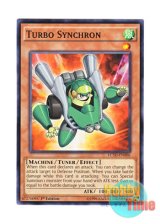 画像: 英語版 LC5D-EN006 Turbo Synchron ターボ・シンクロン (ノーマル) 1st Edition