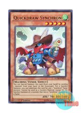 画像: 英語版 LC5D-EN013 Quickdraw Synchron クイック・シンクロン (ウルトラレア) 1st Edition