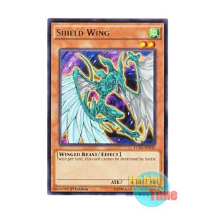 画像: 英語版 LC5D-EN016 Shield Wing シールド・ウィング (レア) 1st Edition