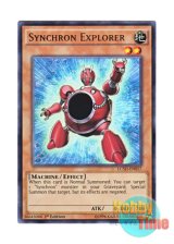 画像: 英語版 LC5D-EN017 Synchron Explorer シンクロン・エクスプローラー (ウルトラレア) 1st Edition