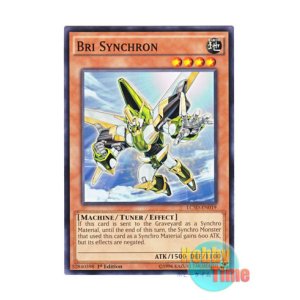 画像: 英語版 LC5D-EN019 Bri Synchron ブライ・シンクロン (ノーマル) 1st Edition