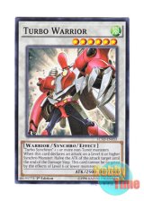 画像: 英語版 LC5D-EN033 Turbo Warrior ターボ・ウォリアー (ノーマル) 1st Edition