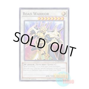 画像: 英語版 LC5D-EN035 Road Warrior ロード・ウォリアー (ノーマル) 1st Edition