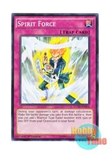 画像: 英語版 LC5D-EN054 Spirit Force スピリット・フォース (ノーマル) 1st Edition