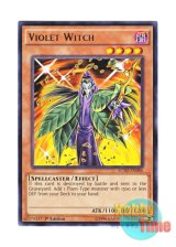 画像: 英語版 LC5D-EN086 Violet Witch バイオレット・ウィッチ (レア) 1st Edition