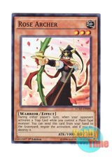 画像: 英語版 LC5D-EN098 Rose Archer 薔薇の聖弓手 (スーパーレア) 1st Edition