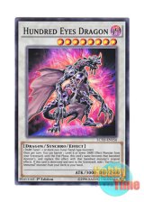 画像: 英語版 LC5D-EN154 Hundred Eyes Dragon ワンハンドレッド・アイ・ドラゴン (スーパーレア) 1st Edition