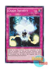 画像: 英語版 LC5D-EN174 Chaos Infinity カオス・インフィニティ (スーパーレア) 1st Edition