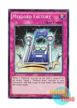 画像: 英語版 LC5D-EN176 Meklord Factory 機皇廠 (スーパーレア) 1st Edition