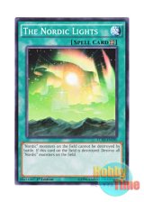 画像: 英語版 LC5D-EN195 The Nordic Lights 極星の輝き (ノーマル) 1st Edition