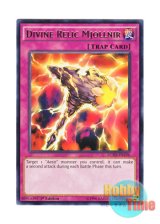 画像: 英語版 LC5D-EN196 Divine Relic Mjollnir ミョルニルの魔槌 (レア) 1st Edition