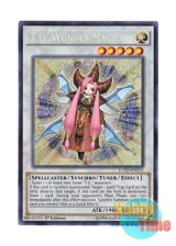 画像: 英語版 LC5D-EN213 T.G. Wonder Magician TG ワンダー・マジシャン (シークレットレア) 1st Edition