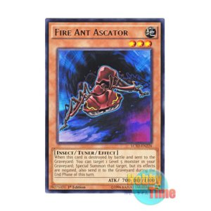 画像: 英語版 LC5D-EN224 Fire Ant Ascator 赤蟻アスカトル (レア) 1st Edition