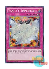 画像: 英語版 LC5D-EN253 Vanity's Emptiness 虚無空間 (シークレットレア) 1st Edition