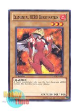 画像: 英語版 LCGX-EN003 Elemental HERO Burstinatrix Ｅ・ＨＥＲＯ バーストレディ (ノーマル) 1st Edition