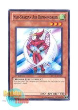 画像: 英語版 LCGX-EN021 Neo-Spacian Air Hummingbird Ｎ・エア・ハミングバード (ノーマル) 1st Edition