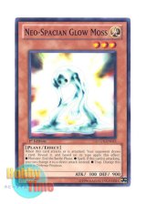 画像: 英語版 LCGX-EN023 Neo-Spacian Glow Moss Ｎ・グロー・モス (ノーマル) 1st Edition